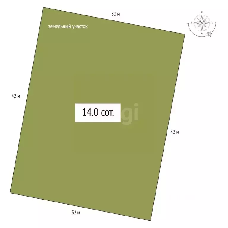 Участок в Алтай, с. Онгудай ул. Подгорная, 27А (14.0 сот.) - Фото 2