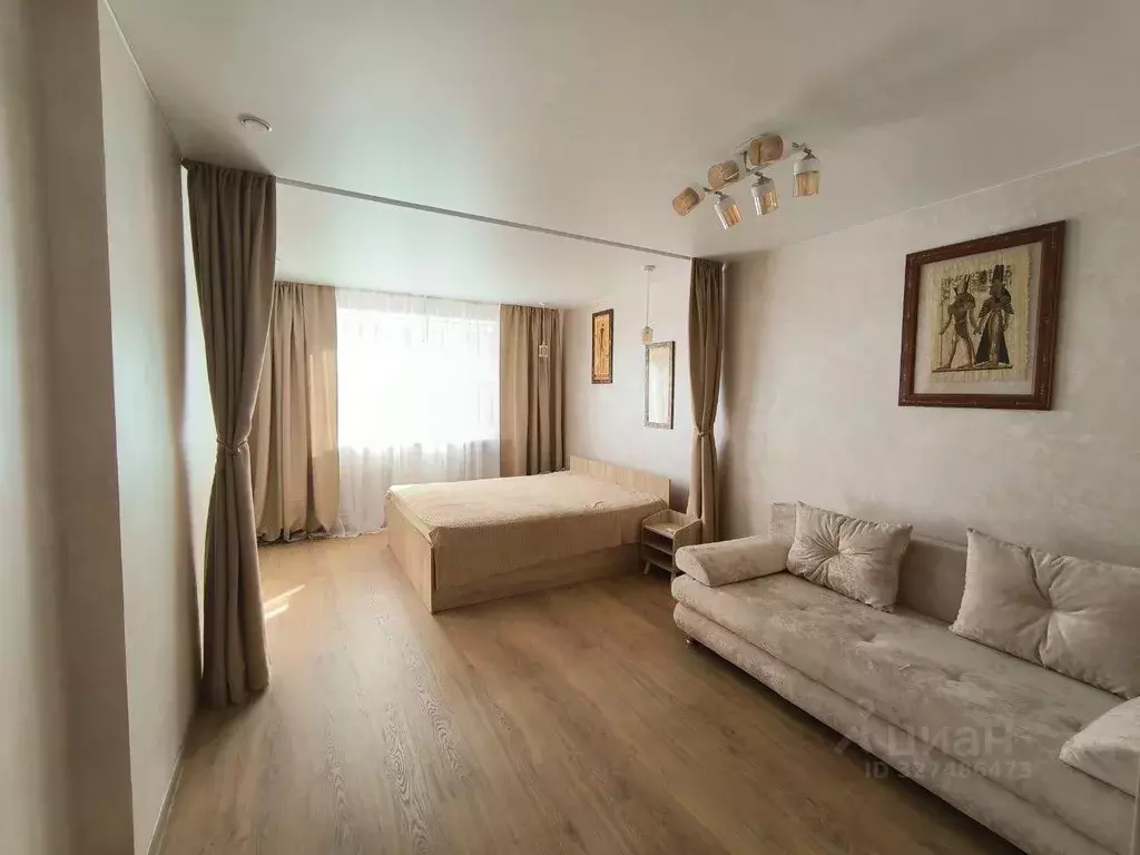 1-к кв. Москва 6-я Радиальная ул., 3к4 (44.0 м) - Фото 1