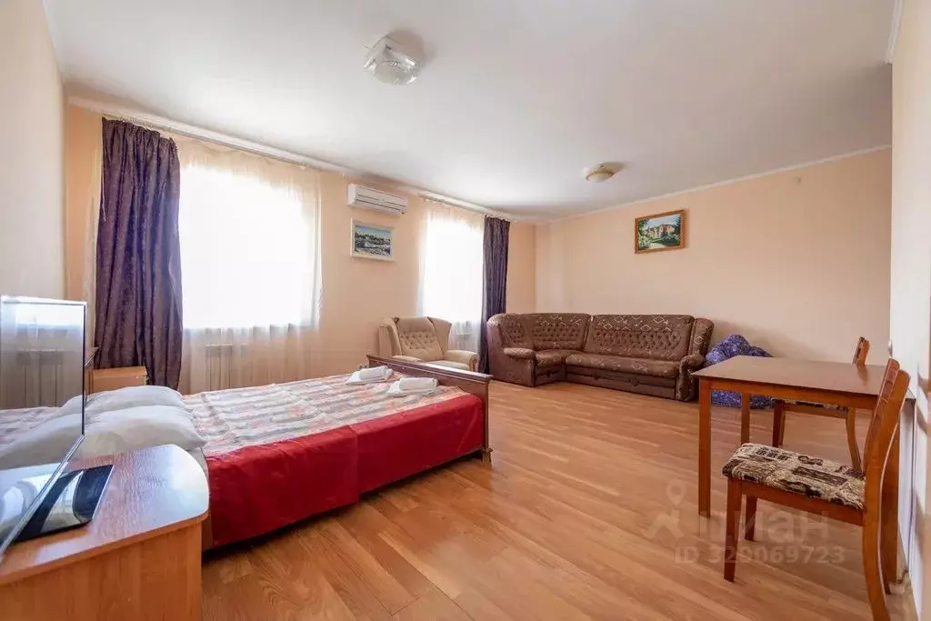 Комната Крым, Евпатория ул. Киевская, 47А - Фото 1