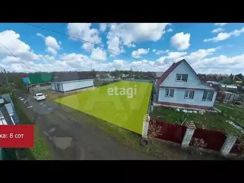 Участок 7,9 сот. (СНТ, ДНП) - Фото 1