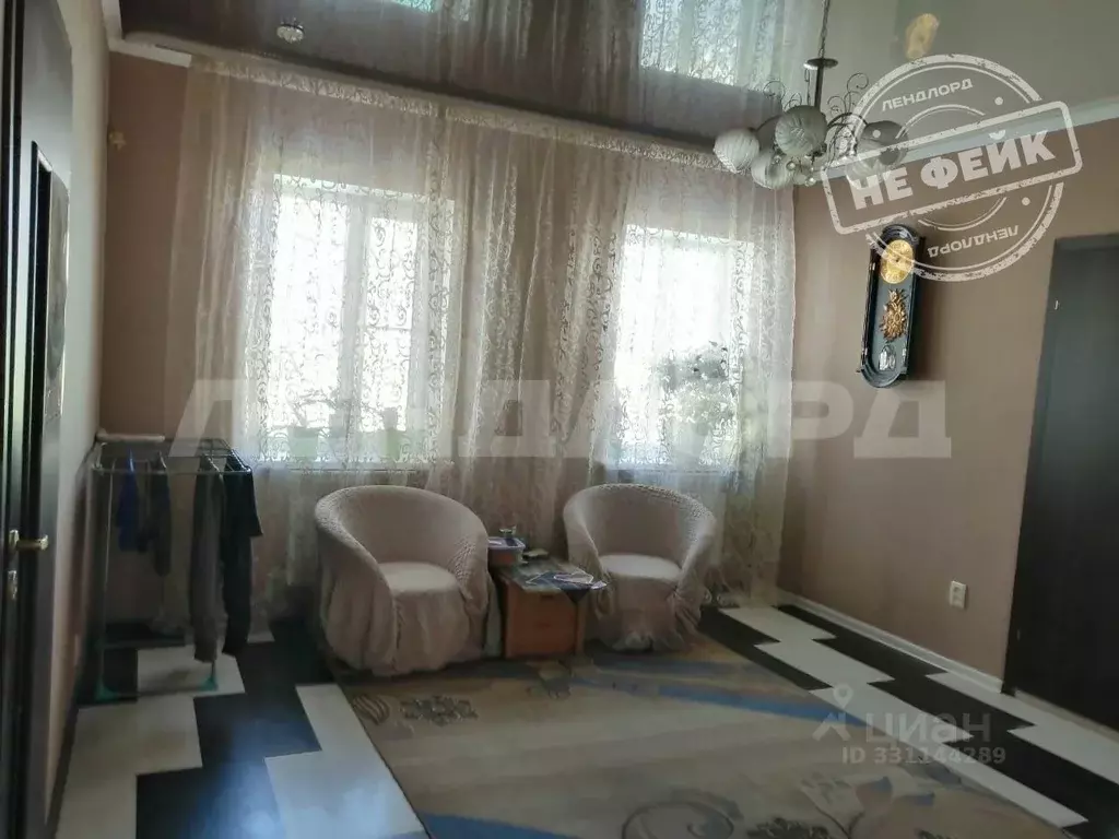 Дом в Ростовская область, Зверево ул. Гагарина (64 м) - Фото 1