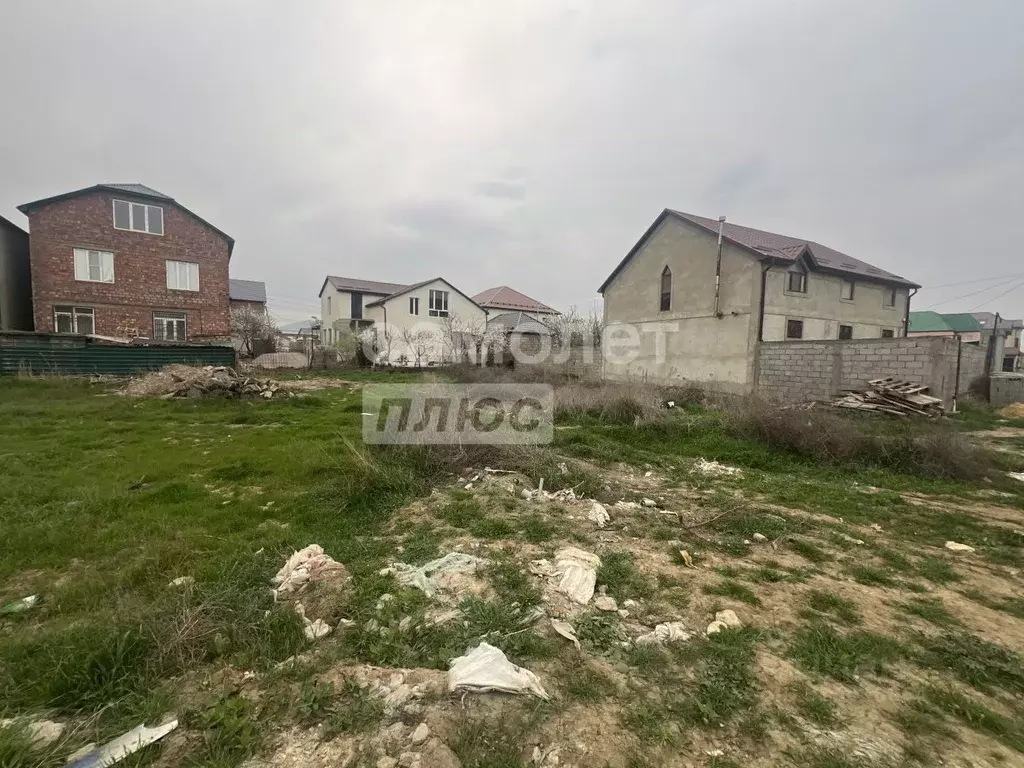 Участок в Дагестан, Махачкала ул. 8-я Акгельная, 54 (4.5 сот.) - Фото 0