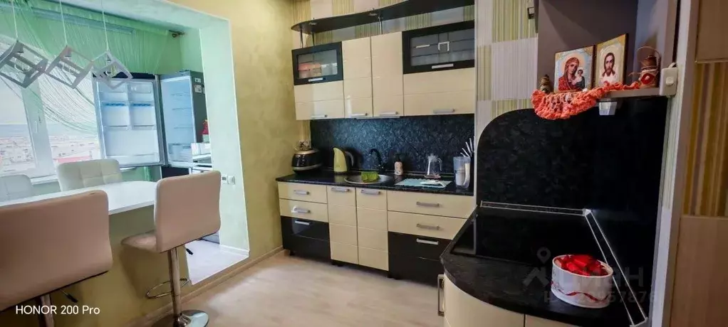 2-к кв. Саха (Якутия), Нерюнгри просп. Ленина, 6 (53.0 м) - Фото 1