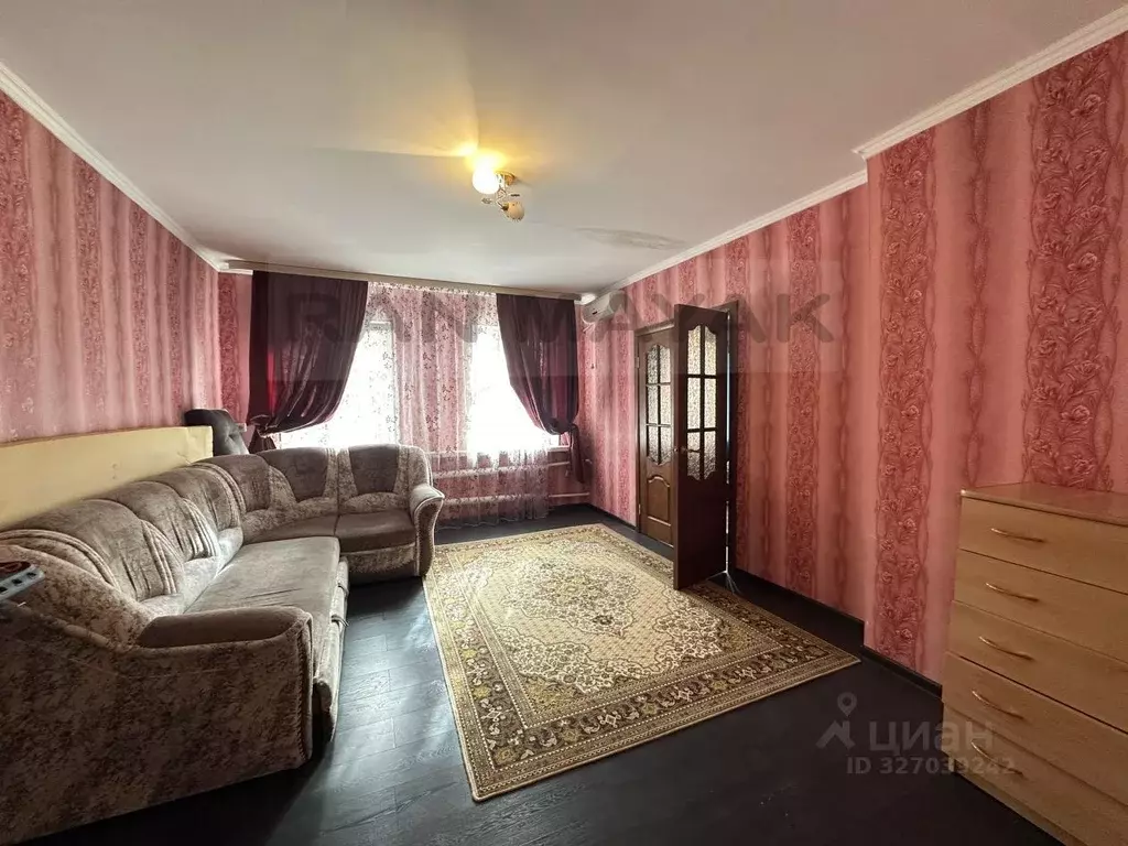 3-к кв. Адыгея, Майкоп Комсомольская ул., 256 (87.9 м) - Фото 1