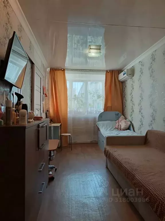 1-к кв. Краснодарский край, Новороссийск ул. Луначарского, 17 (26.0 м) - Фото 0