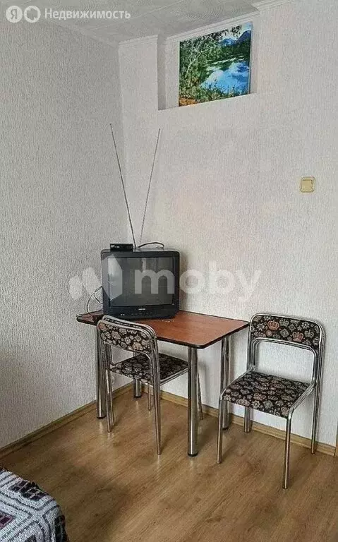 1-комнатная квартира: Калининград, Земельная улица, 8-8А (18 м) - Фото 1