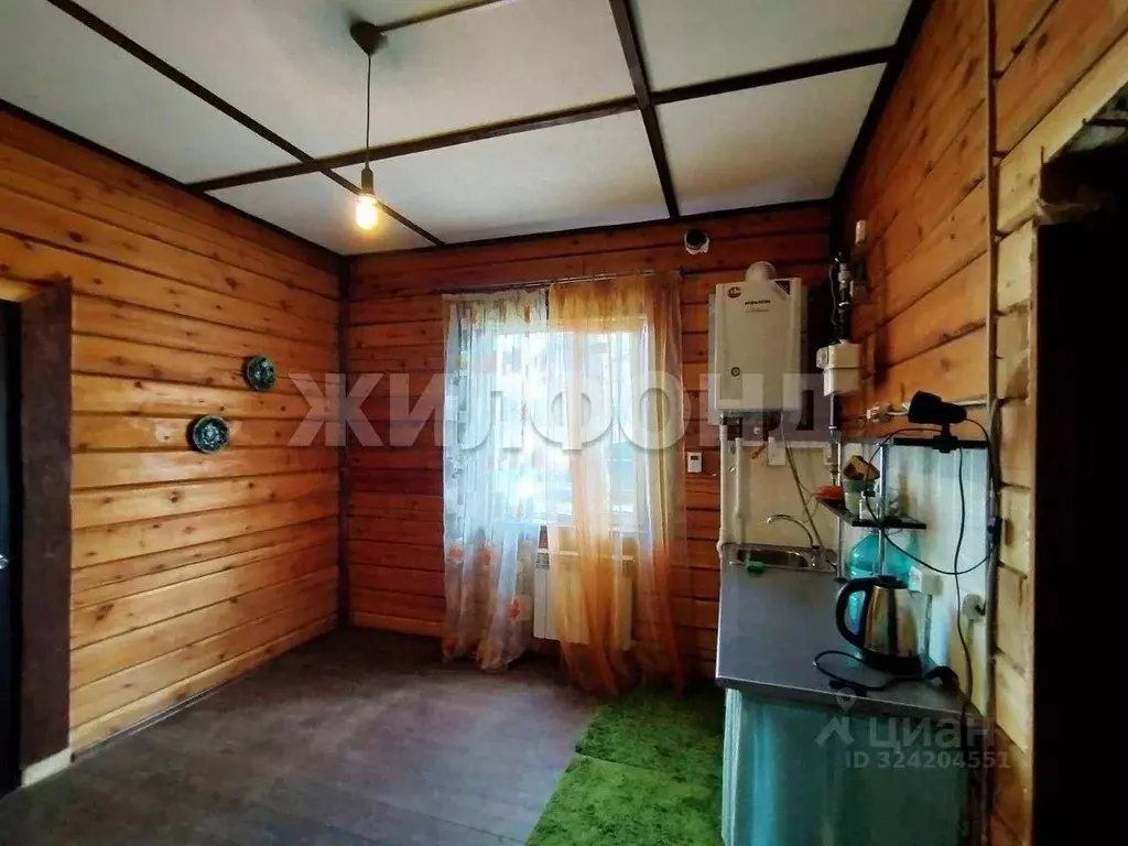 Дом в Новосибирская область, Бердск Светлая ул. (160 м) - Фото 2