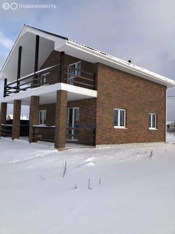 Дом в Домодедово, КП Ильинская слобода (168 м) - Фото 2