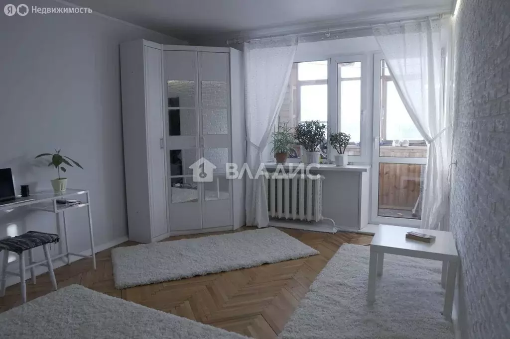1-комнатная квартира: Лобня, улица Победы, 24 (33 м) - Фото 0