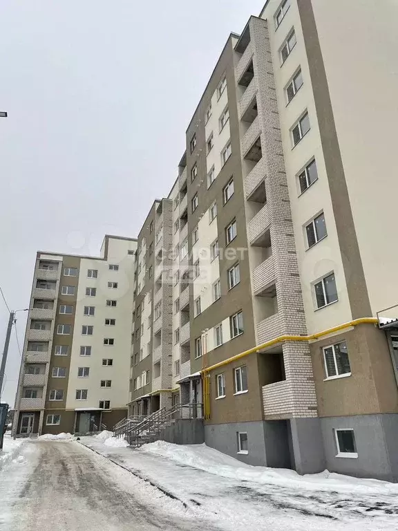 1-к. квартира, 29 м, 3/8 эт. - Фото 0