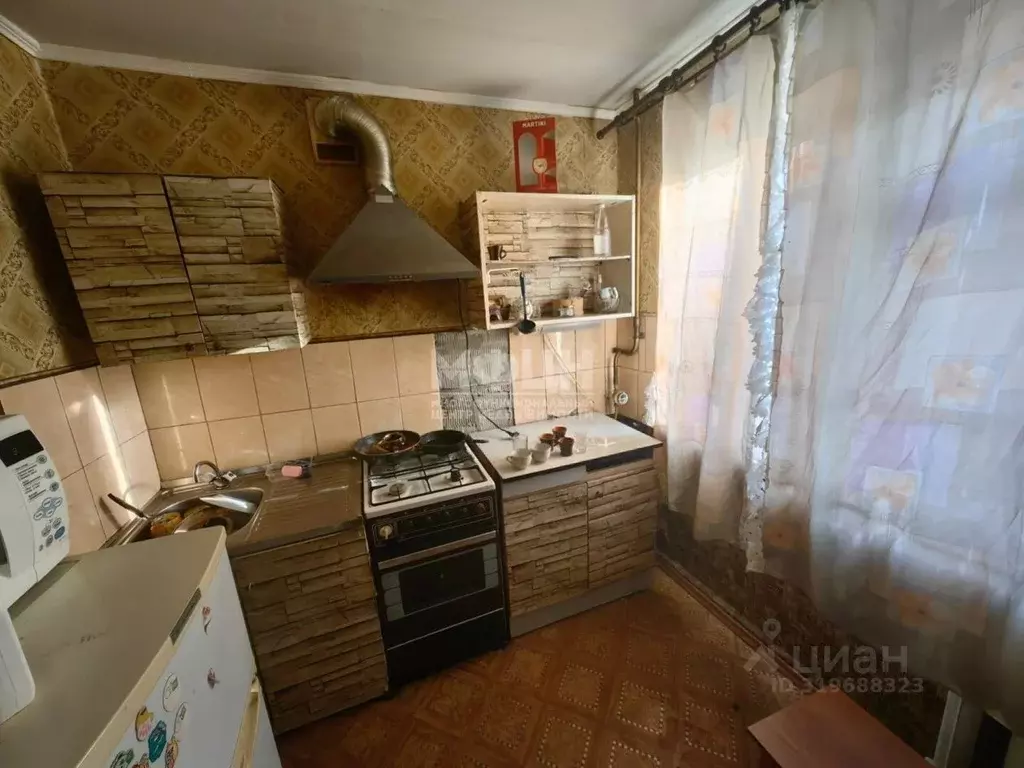1-к кв. Карелия, Кондопога Пролетарская ул., 30 (30.6 м) - Фото 0
