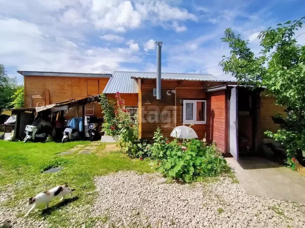 Таунхаус в Калужская область, Калуга Широкая ул., 55 (105 м) - Фото 1