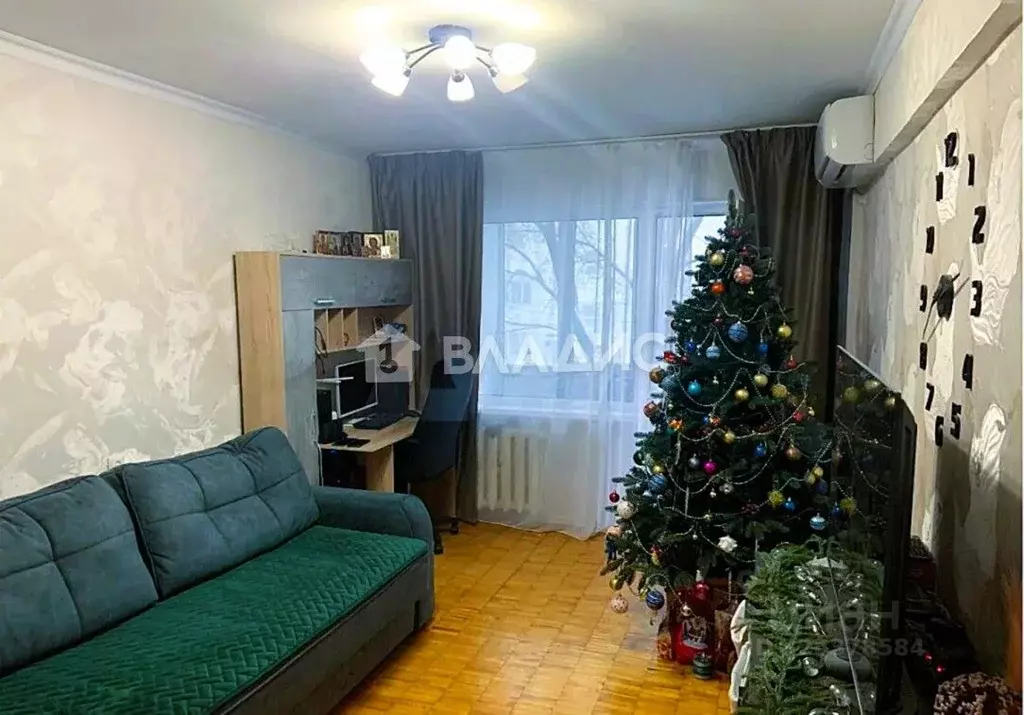 2-к кв. Волгоградская область, Волгоград ул. Маршала Еременко, 102 ... - Фото 1