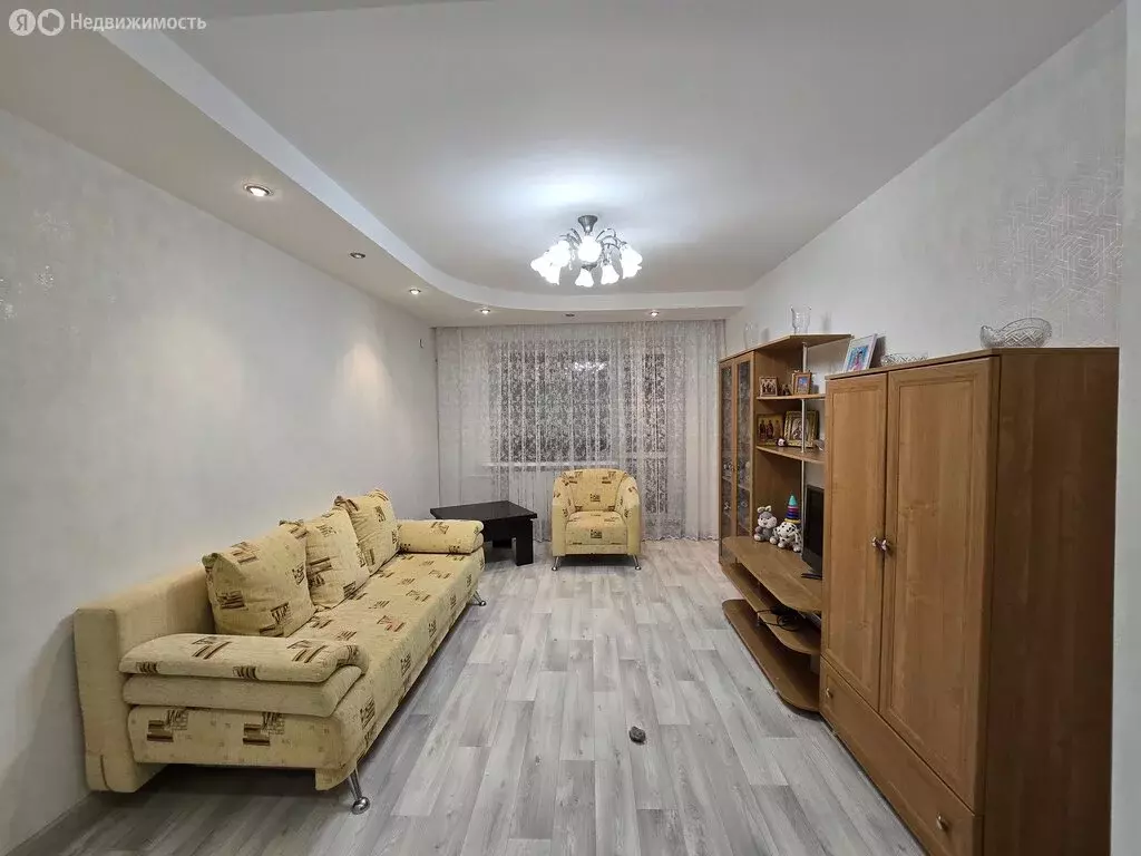 2-комнатная квартира: Волгоград, Шауляйская улица, 2 (45.9 м) - Фото 1