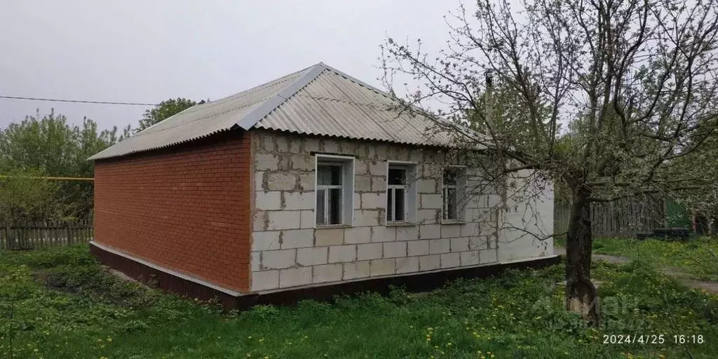 Дом в Белгородская область, Корочанский район, Поповское с/пос, Новая ... - Фото 2
