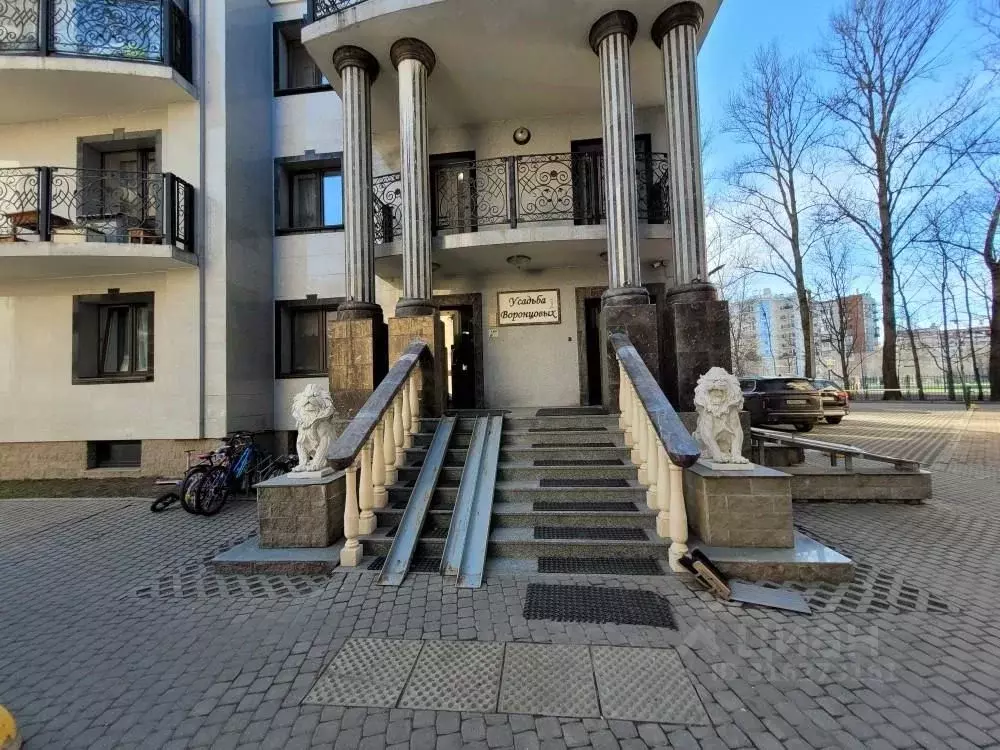 1-к кв. Санкт-Петербург ул. Лени Голикова, 23к8 (26.0 м) - Фото 0