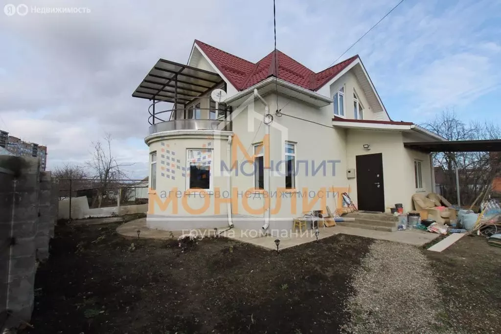 Дом в Горячий Ключ, улица Чехова (150 м) - Фото 0