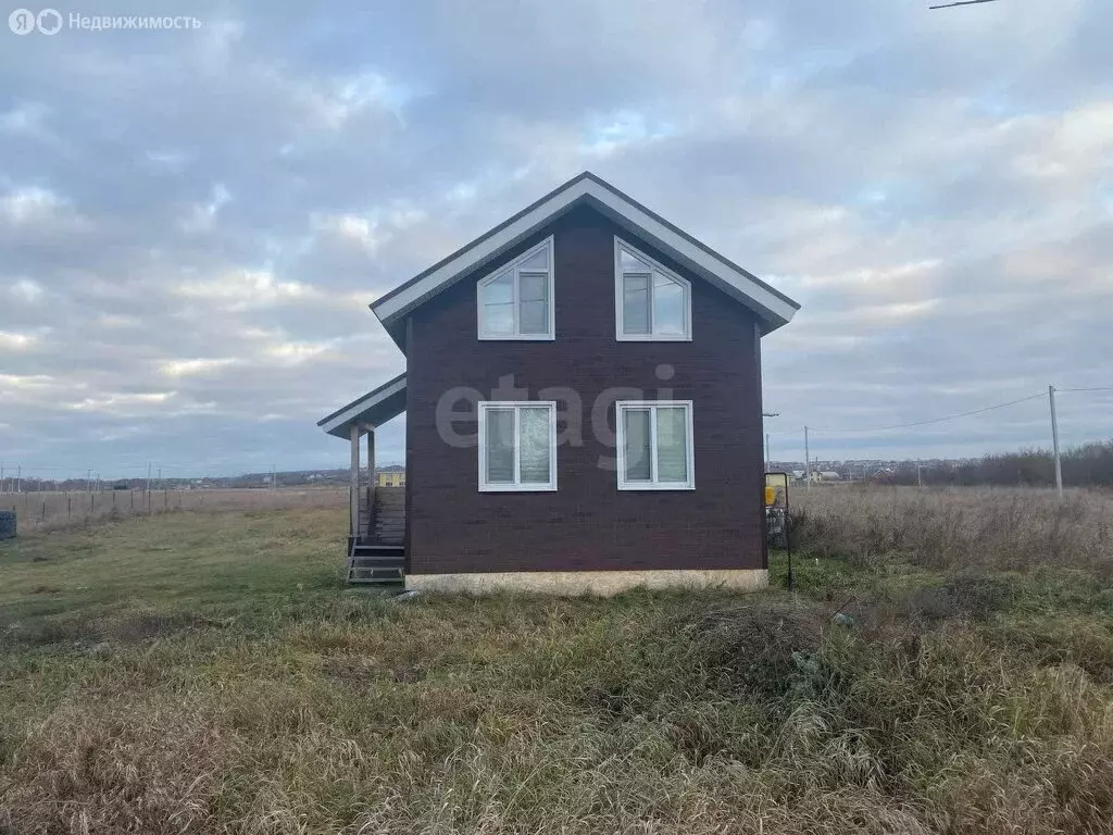 Дом в Пестрецы, Дальняя улица (61.6 м) - Фото 1