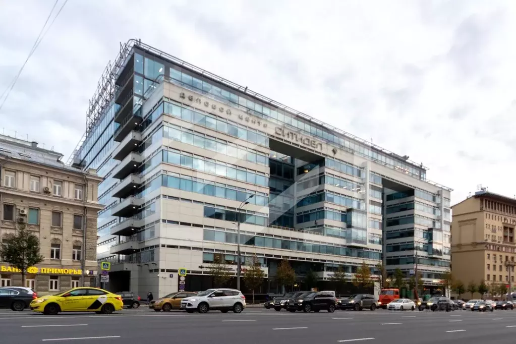 Помещение свободного назначения в Москва ул. Земляной Вал, 9 (844 м) - Фото 1