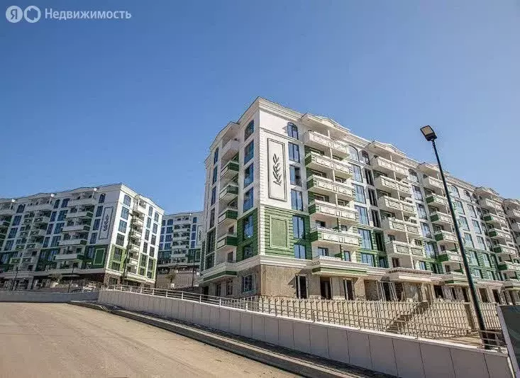 1-комнатная квартира: Краснодарский край, городской округ Сочи, ... - Фото 1