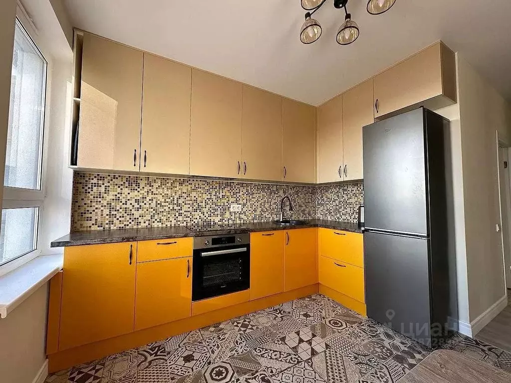 2-к кв. Москва просп. Прокшинский, 12 (49.4 м) - Фото 1