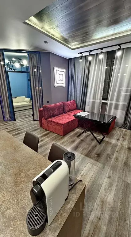 2-к кв. Москва Шмитовский проезд, 39к1 (68.0 м) - Фото 2