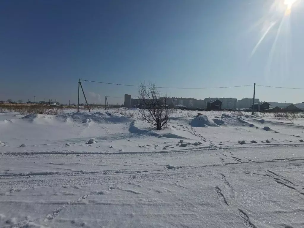 Участок в Оренбургская область, Орск ул. Звездная (9.0 сот.) - Фото 0