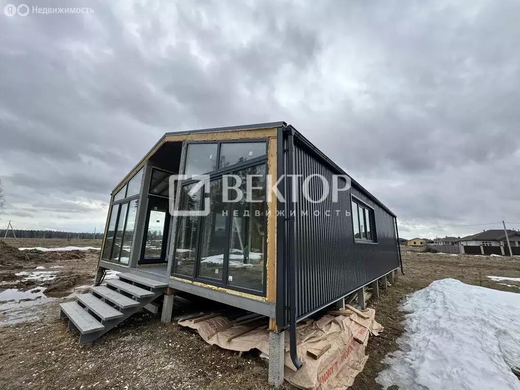 Дом в деревня Иванцево, КП Андреевский (88.95 м) - Фото 1