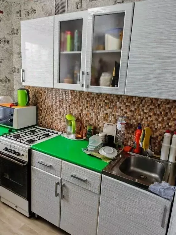 2-к кв. Коми, Сыктывкар ул. Мира, 64 (44.2 м) - Фото 1