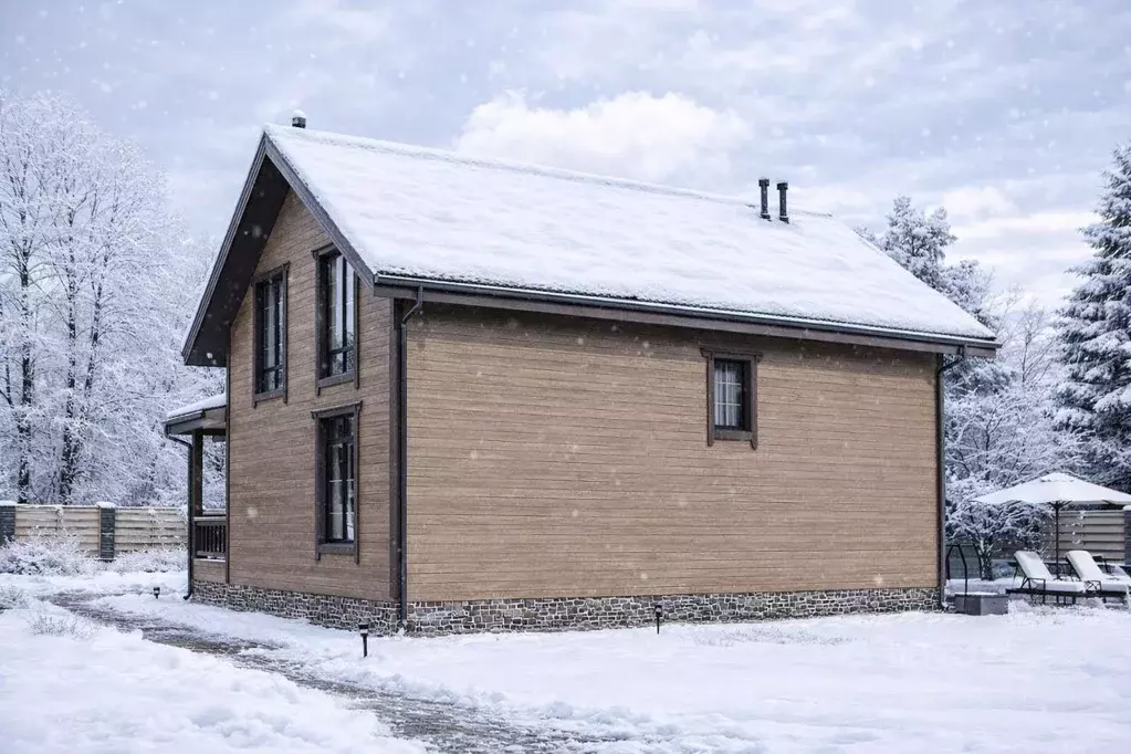 Дом в Московская область, Солнечногорск городской округ, д. Покров  ... - Фото 2