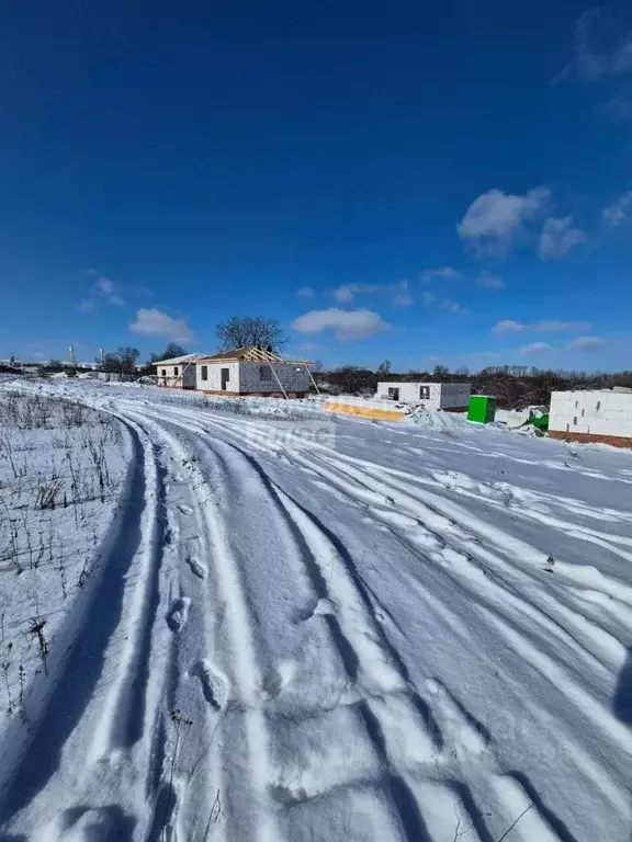 Дом в Курская область, Курский район, Моковский сельсовет, д. 2-я ... - Фото 0