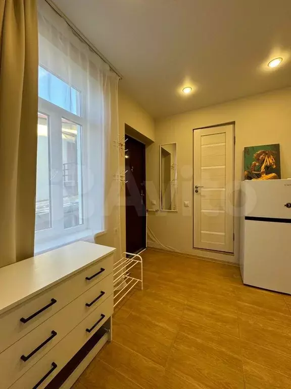 1-к. квартира, 40 м, 1/2 эт. - Фото 1