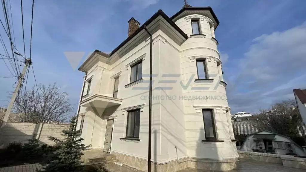 Дом в Севастополь ул. Ялтинская, 34 (316 м) - Фото 1