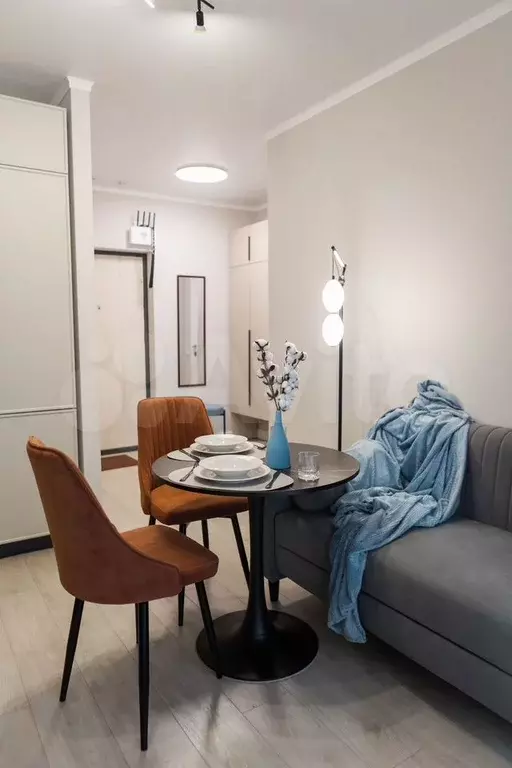1-к. квартира, 33,1 м, 9/14 эт. - Фото 1