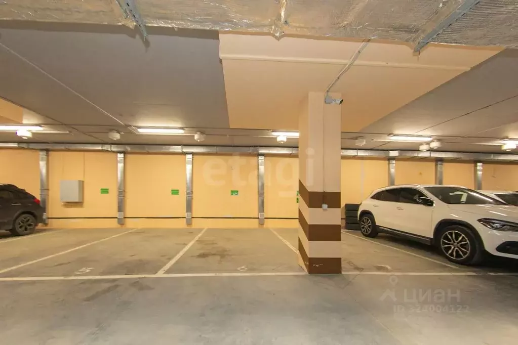 Гараж в Томская область, Томский район, д. Кисловка, Левобережный мкр ... - Фото 1