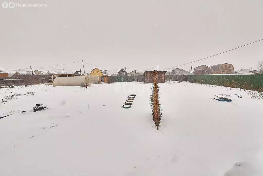 Участок в Тюмень, садовое товарищество Лаванда, 10-я улица (8 м) - Фото 2