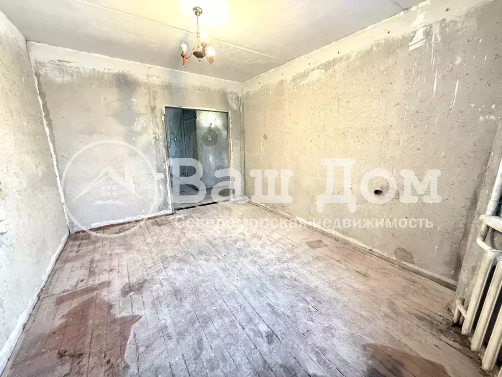 2-к кв. Мурманская область, Североморск  (48.0 м) - Фото 2