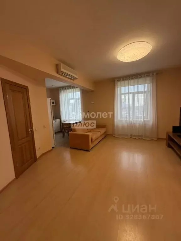 Студия Омская область, Омск просп. Мира, 50 (42.0 м) - Фото 2