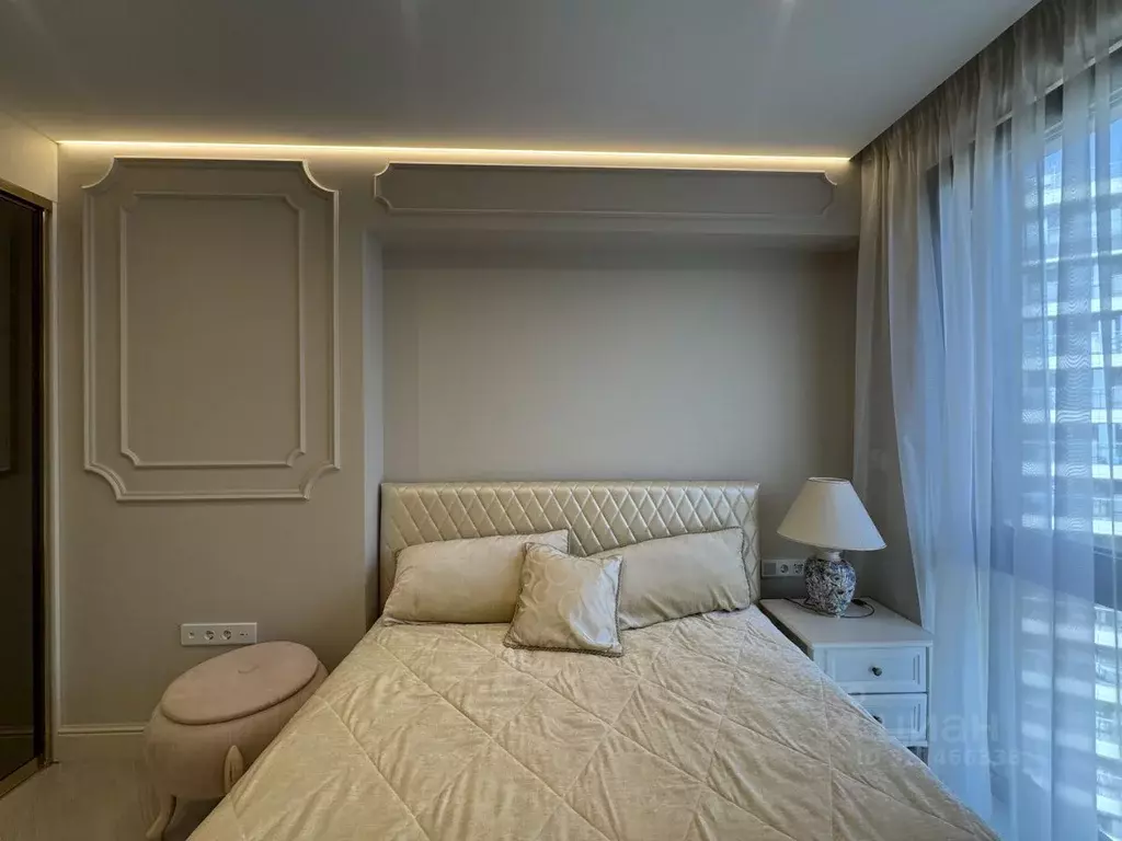 1-к кв. Краснодарский край, Сочи Центральный мкр, пер. Горького, 24к1 ... - Фото 2