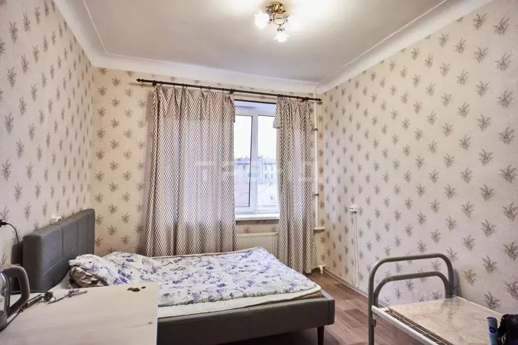 Комната Санкт-Петербург Бумажная ул., 22К4 (17.3 м) - Фото 1