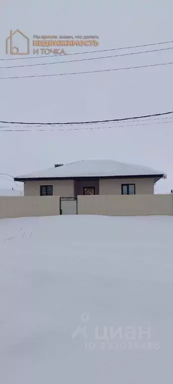 Дом в Башкортостан, Дюртюли ул. Даяна Мурзина, 4 (80 м) - Фото 1