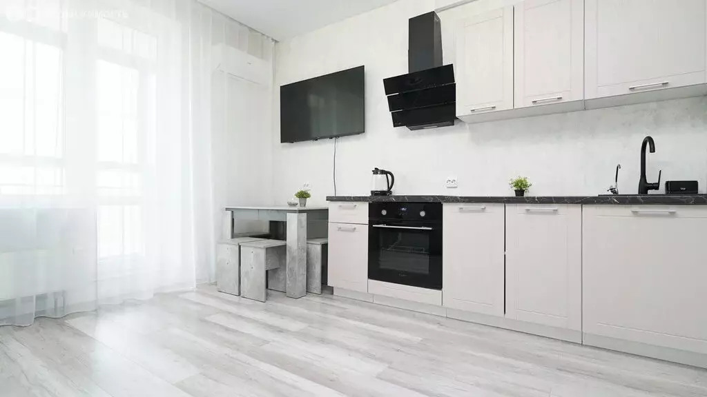 1-комнатная квартира: Казань, жилой комплекс Мечта, стр. 2 (45 м) - Фото 1