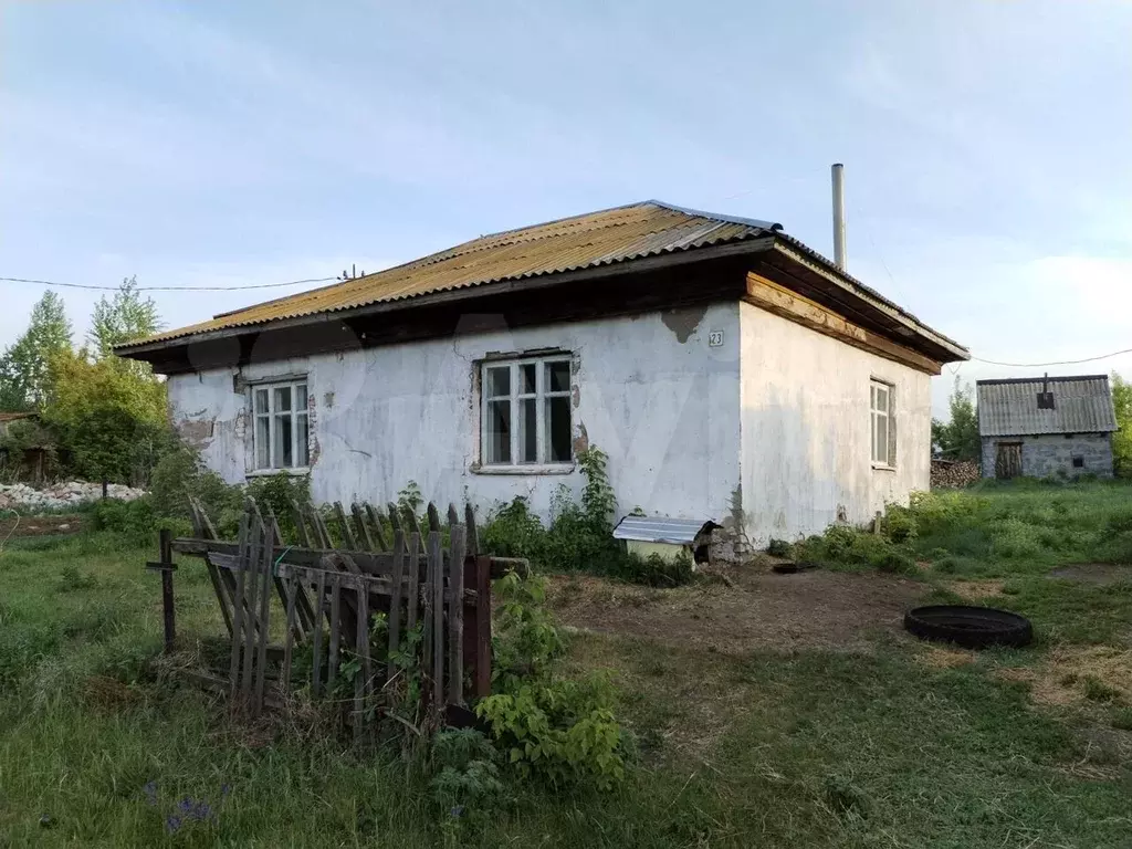 Продажа домов в Алтайском крае