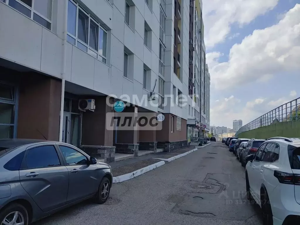 Помещение свободного назначения в Башкортостан, Уфа ул. Бориса ... - Фото 1