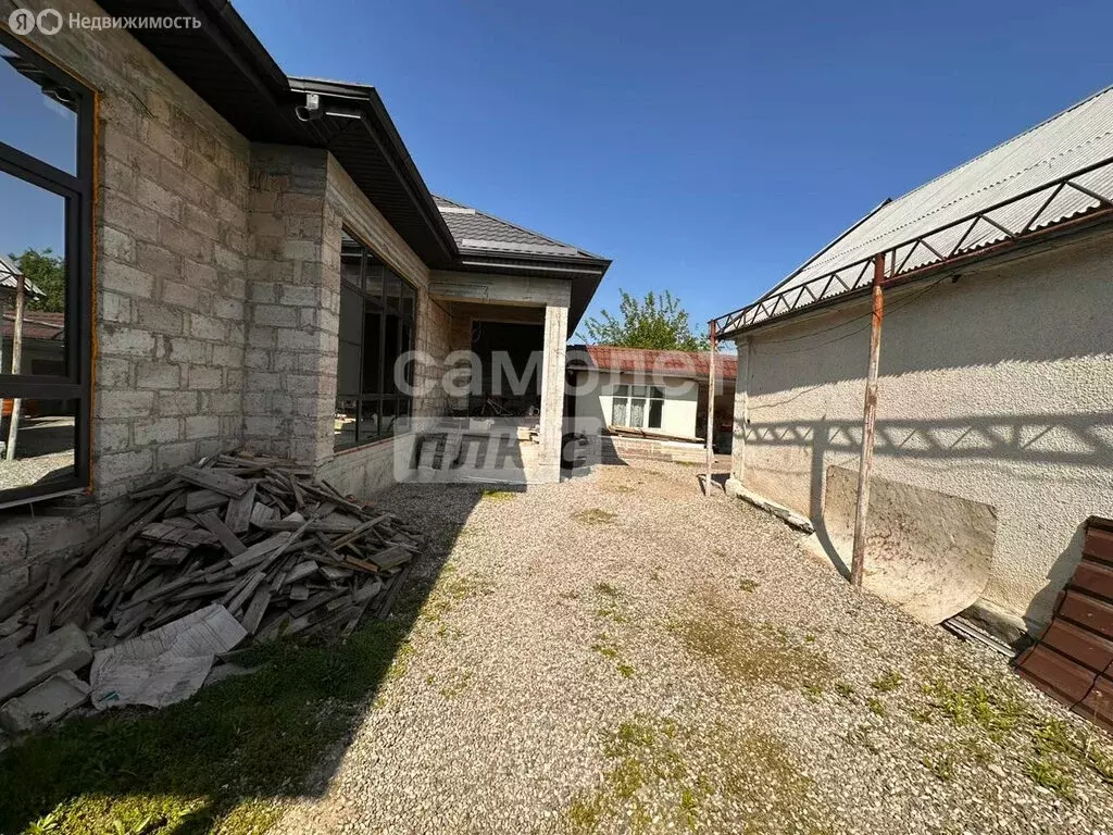 Дом в Нальчик, улица Черняховского, 30 (200 м) - Фото 1