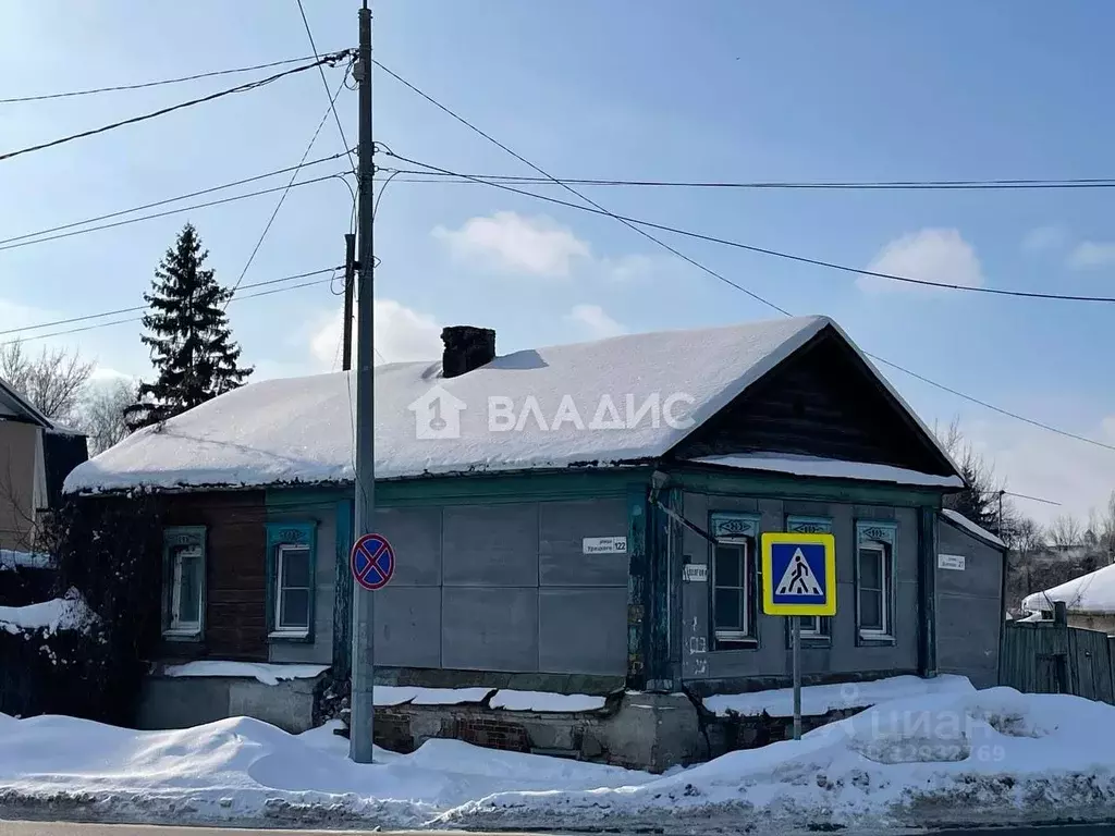 Дом в Пензенская область, Пенза ул. Долгова, 27 (33 м) - Фото 0