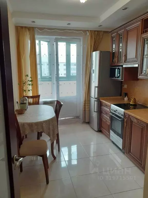 1-к кв. Московская область, Красногорск бул. Космонавтов, 1 (35.0 м) - Фото 0