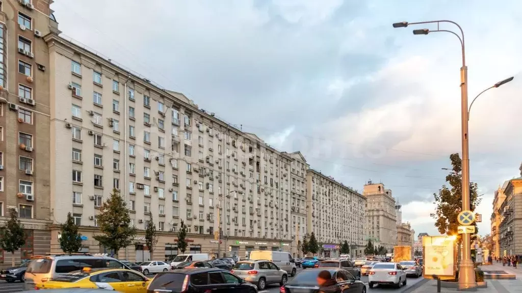 Помещение свободного назначения в Москва Валовая ул., 8/18 (178 м) - Фото 0
