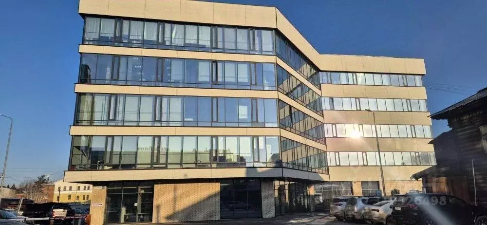 Офис в Иркутская область, Иркутск ул. Кожова, 13Б (91 м) - Фото 0