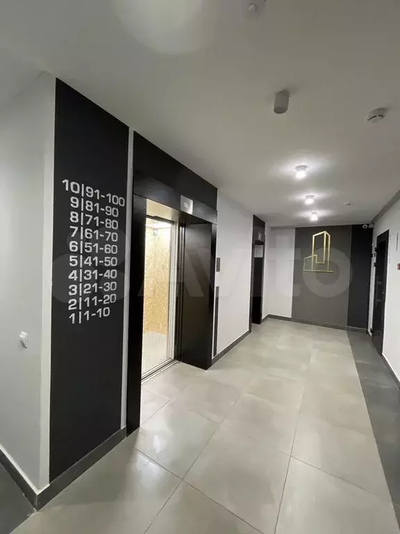 2-к. квартира, 62,5 м, 8/10 эт. - Фото 0
